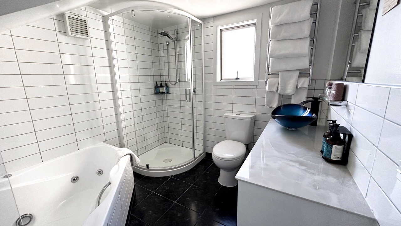 Photo of Bathroom in Nelson