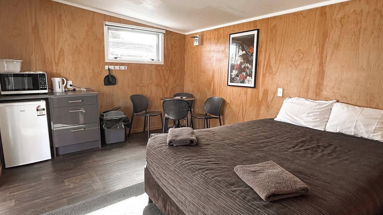 Photo of Bedroom in Turangi