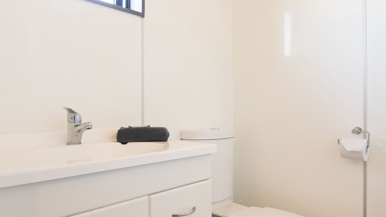 Photo of Bathroom in Turangi