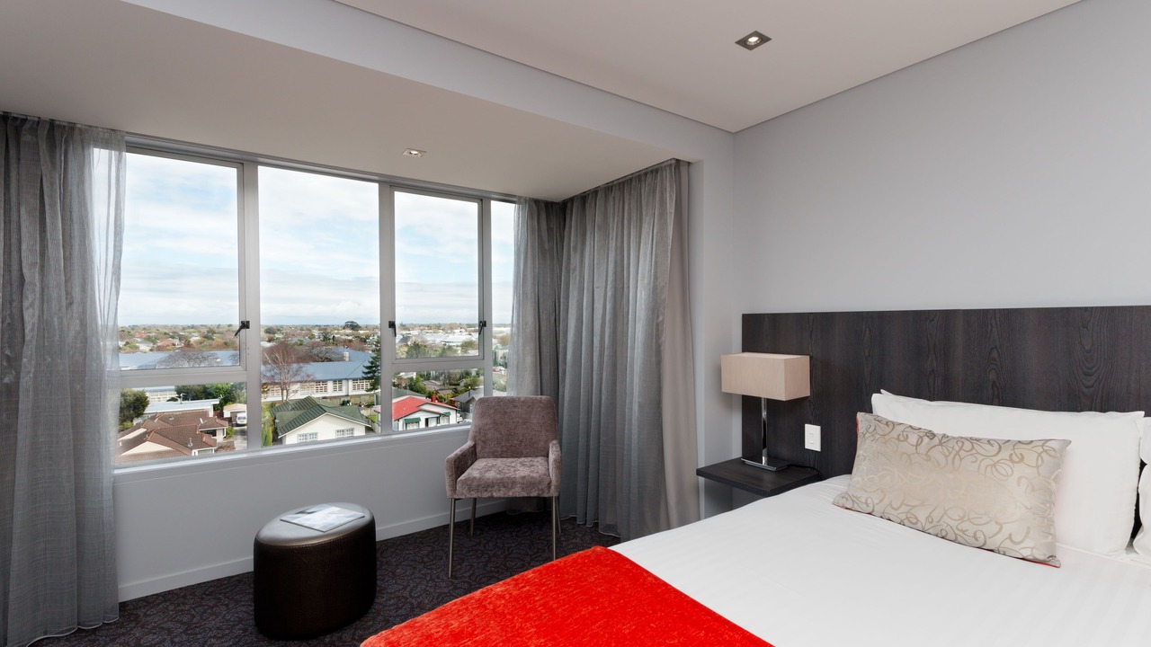 Photo of Bedroom in Palmerston North