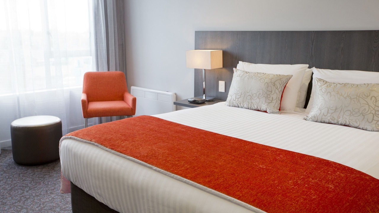 Photo of Bedroom in Palmerston North