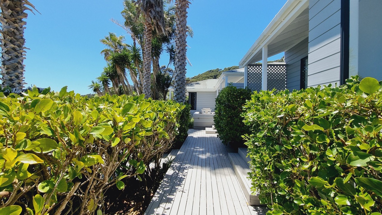 Photo of Patio Balcony in Kawau Island