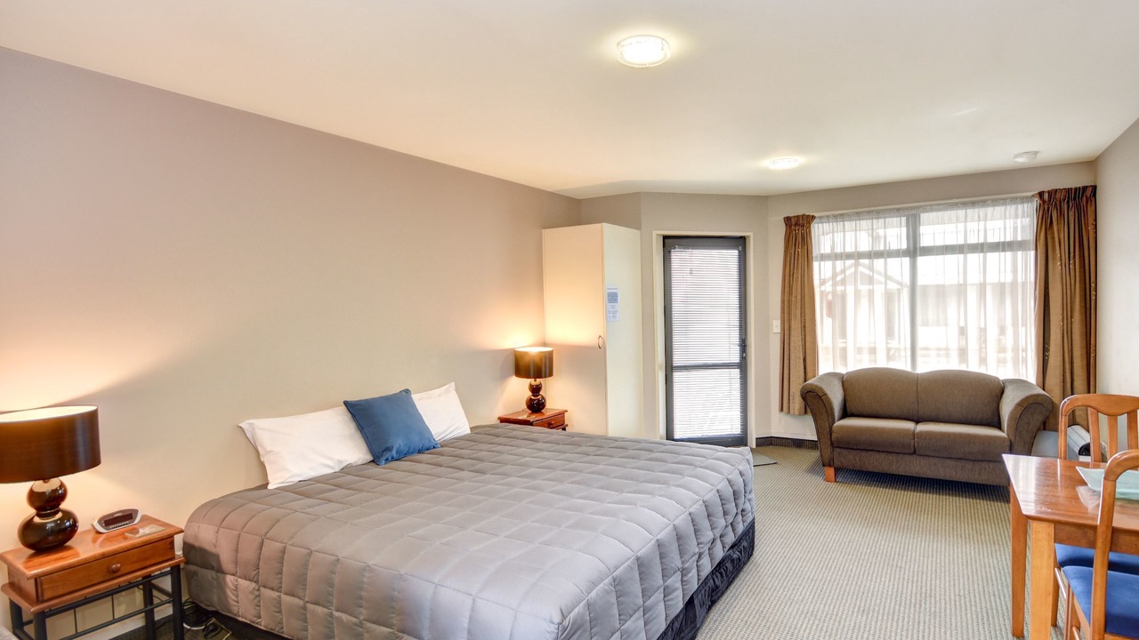 Photo of Bedroom in Mosgiel