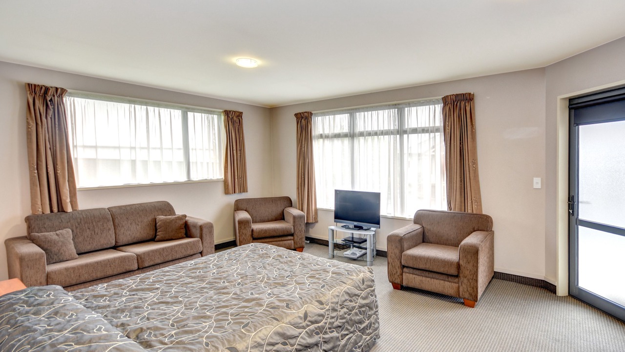 Photo of Bedroom in Mosgiel