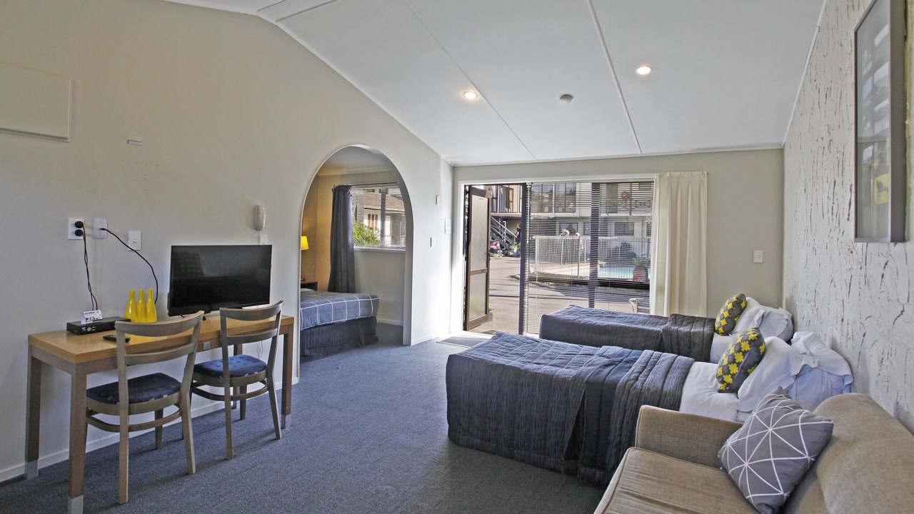 Photo of Bedroom in Warkworth