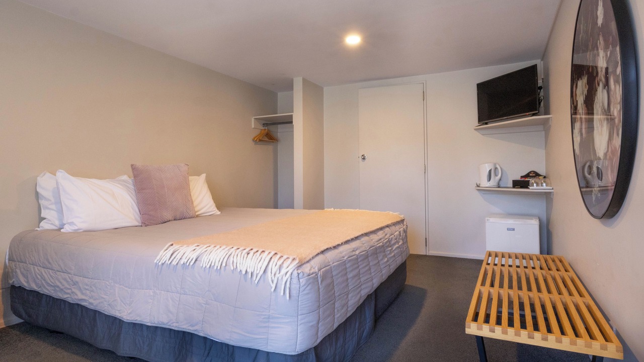 Photo of Bedroom in Te Anau