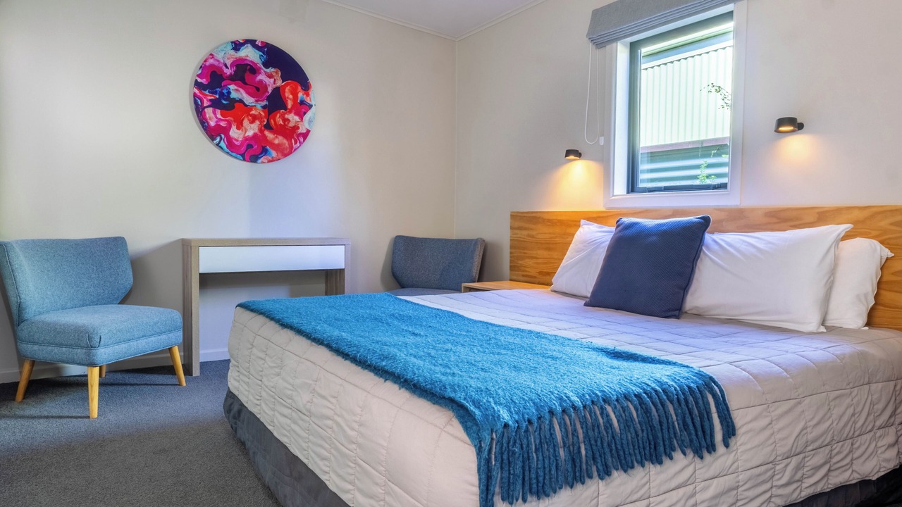 Photo of Bedroom in Te Anau