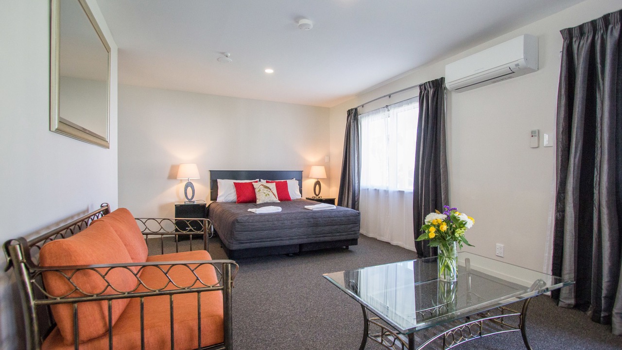 Photo of Bedroom in Greytown