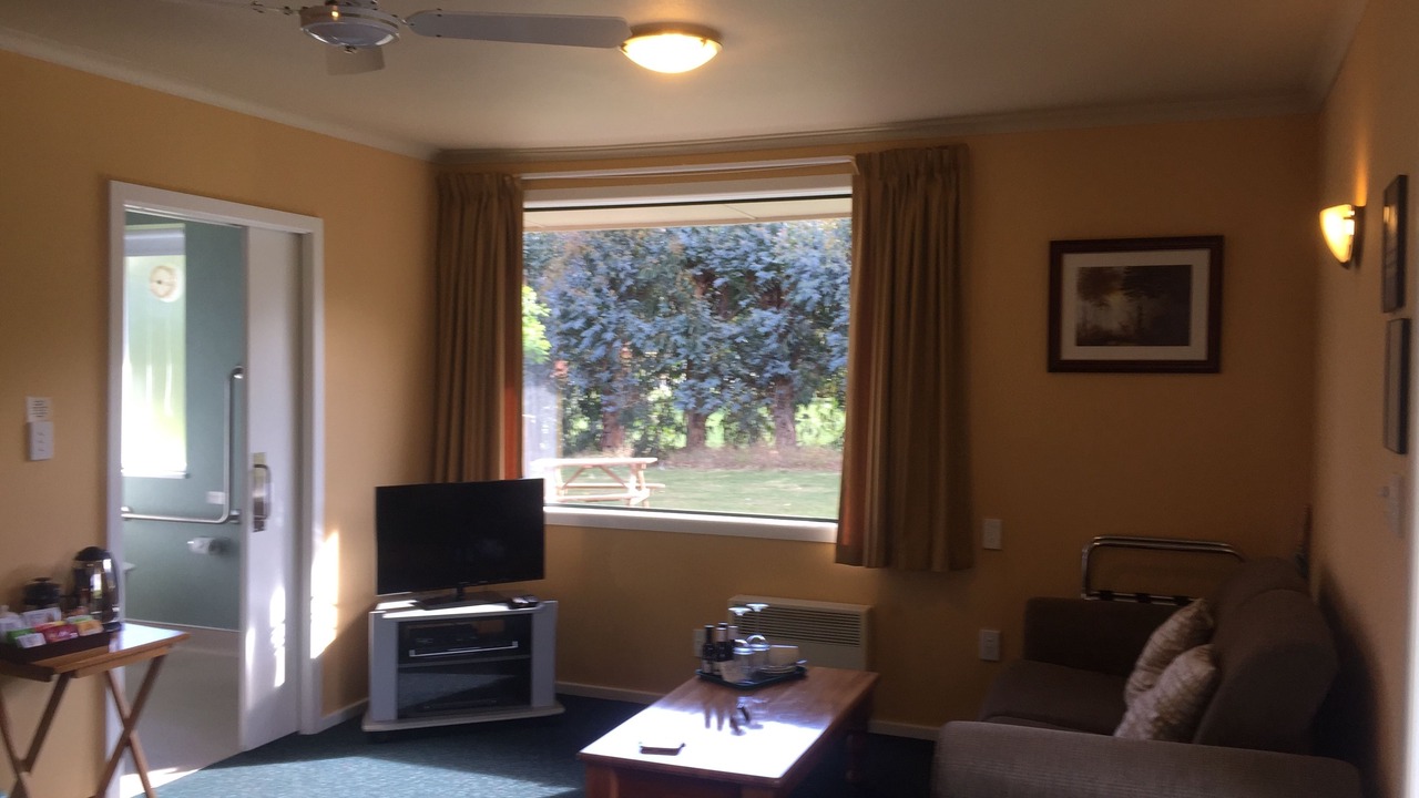 Photo of Patio Balcony in Lake Roxburgh Village