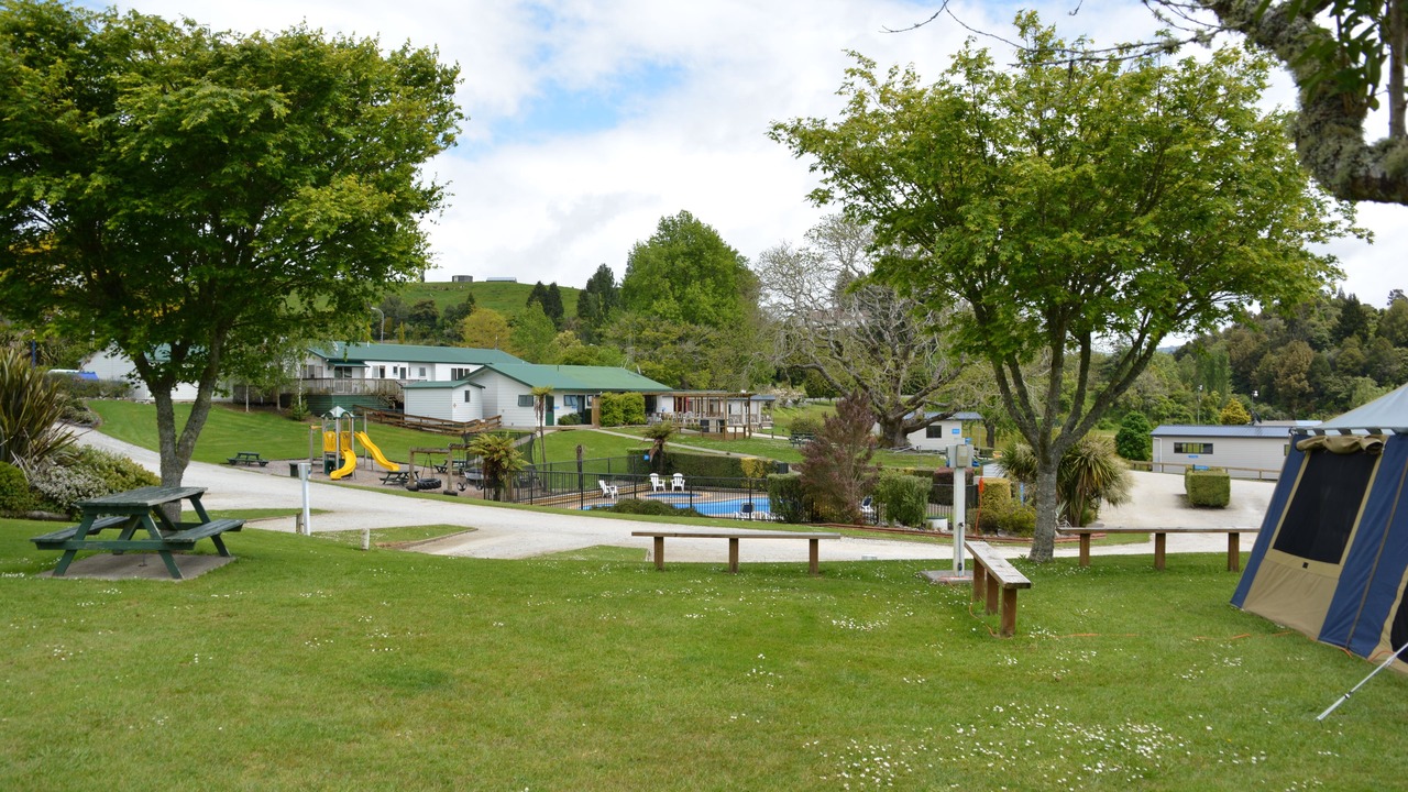 Photo of Outdoor in Waitomo Caves