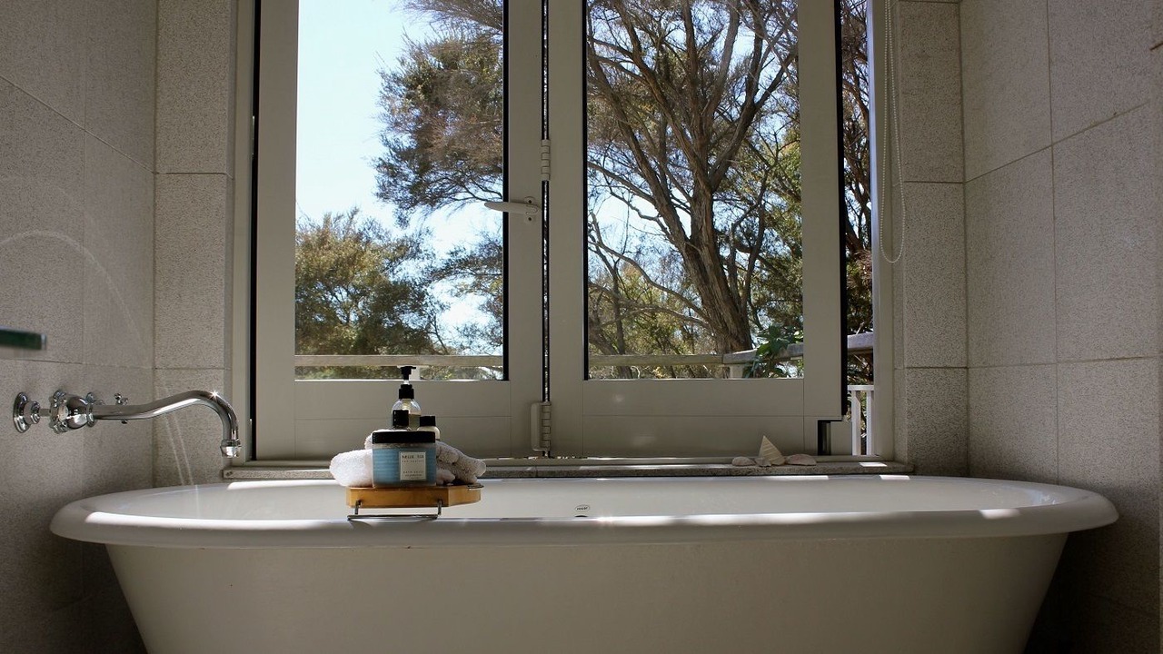 Photo of Bathroom in Cooks Beach