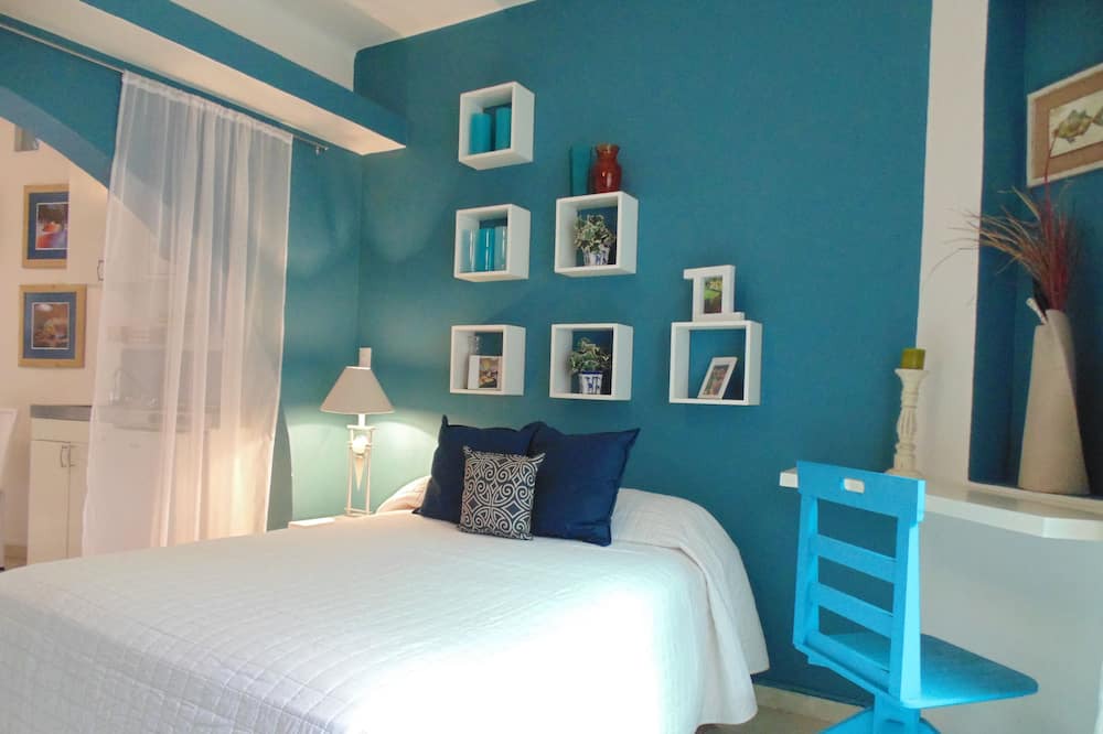 Photo of Bedroom in Guadalupe Inn