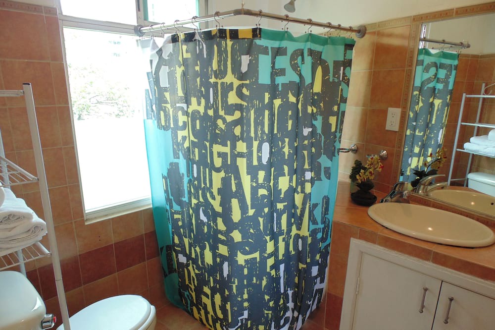 Photo of Bathroom in Guadalupe Inn