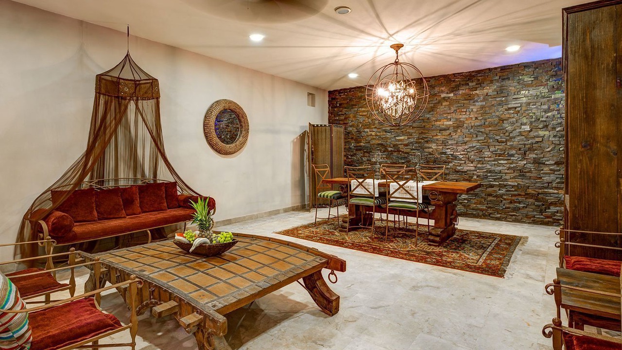 Photo of Livingroom in Playacar Beach
