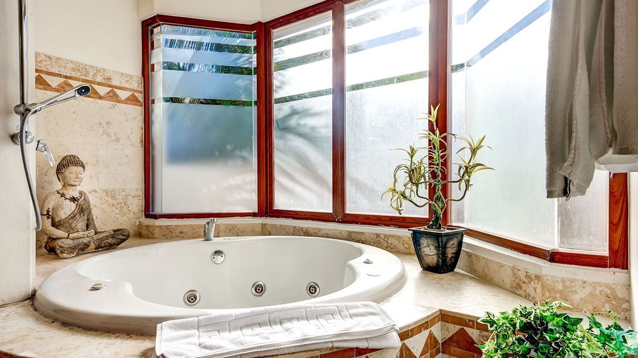 Photo of Bathroom in Playacar Beach