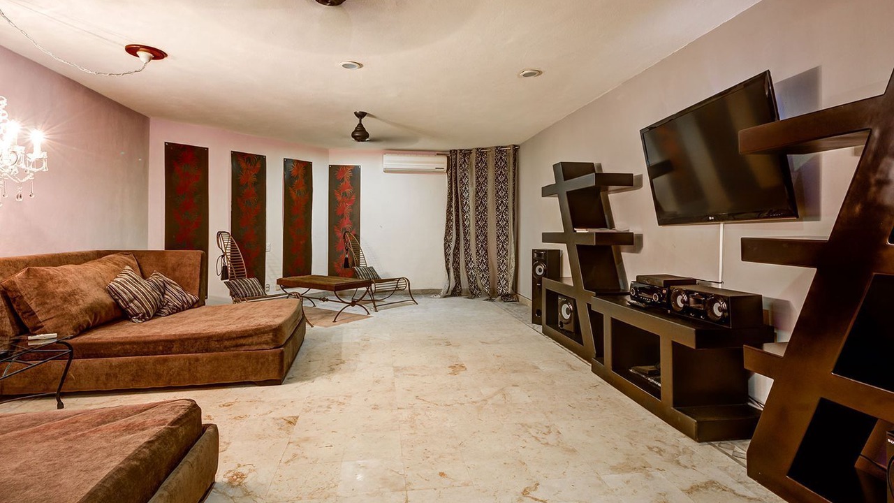 Photo of Livingroom in Playacar Beach