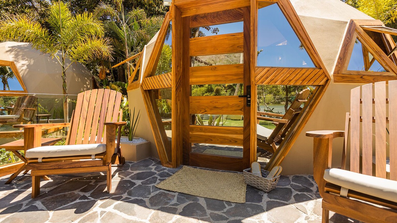 Photo of Bedroom in Yelapa