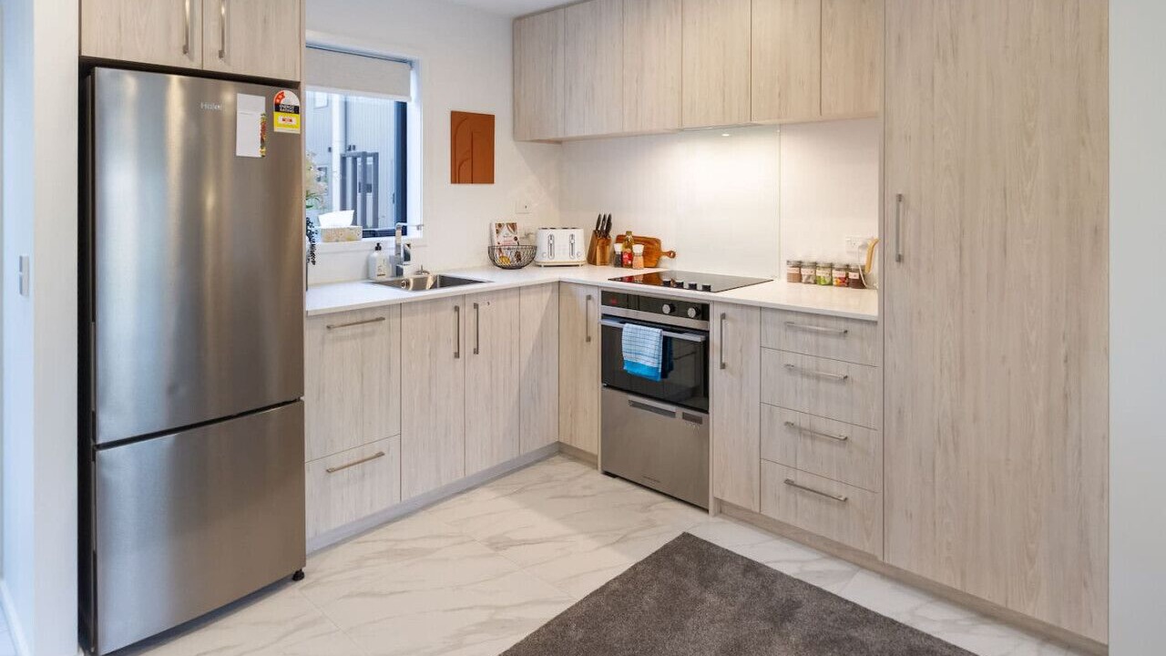 Photo of Kitchen in Upper Riccarton