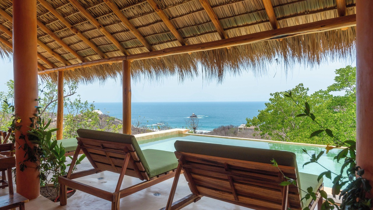 Photo of Outdoor in San Agustinillo