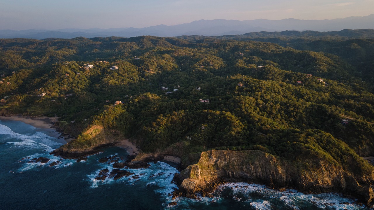Photo of Outdoor in San Agustinillo