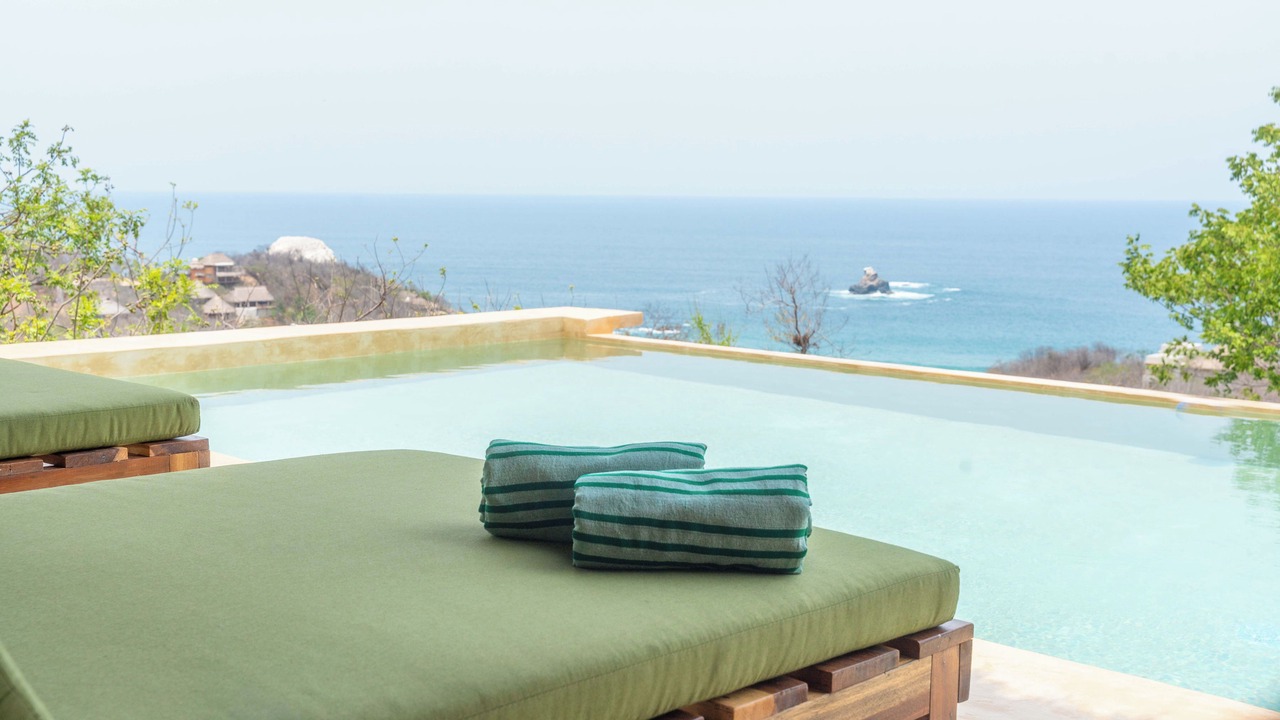 Photo of Outdoor in San Agustinillo