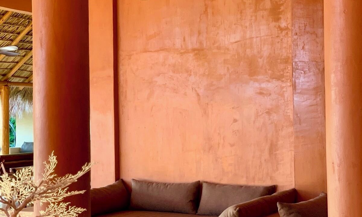 Photo of Livingroom in San Agustinillo