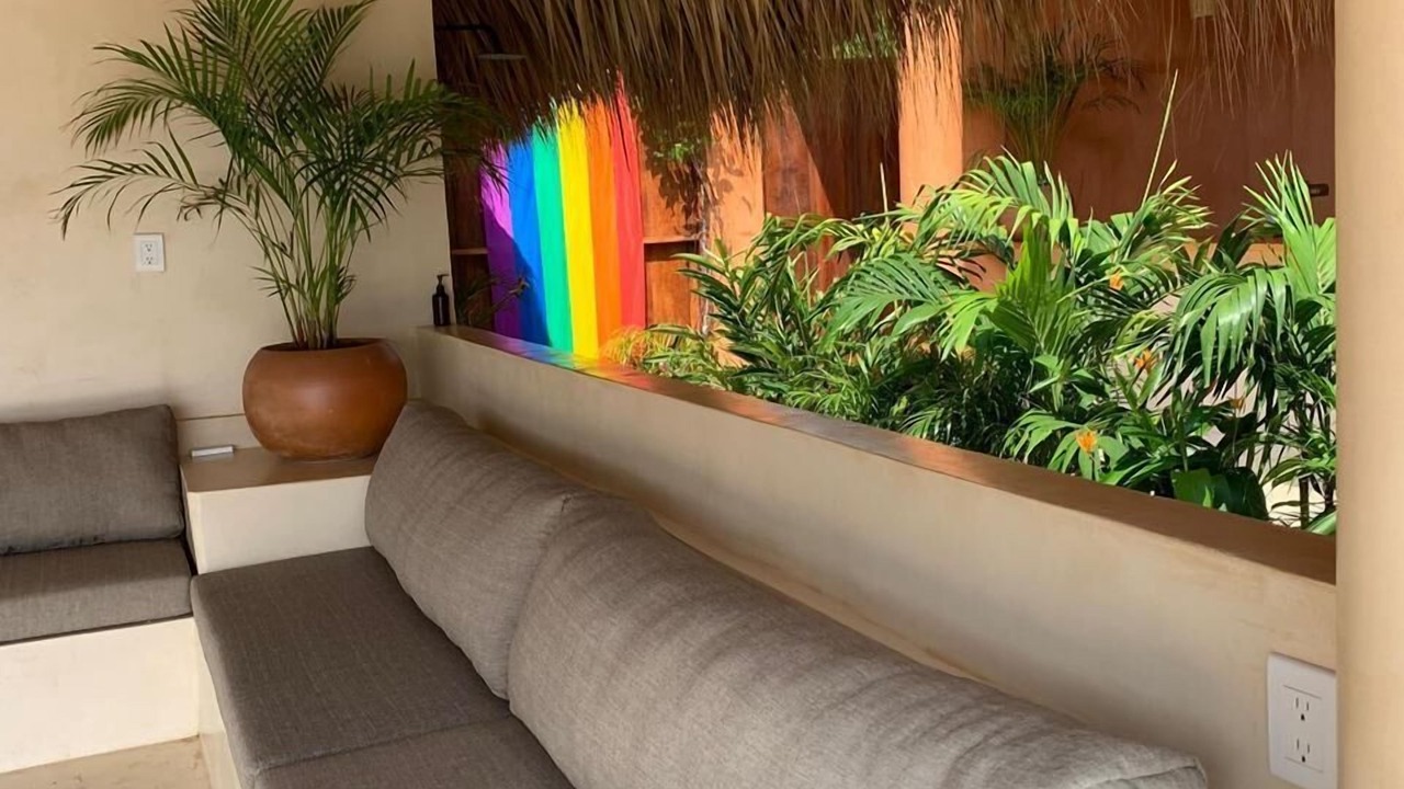 Photo of Livingroom in San Agustinillo