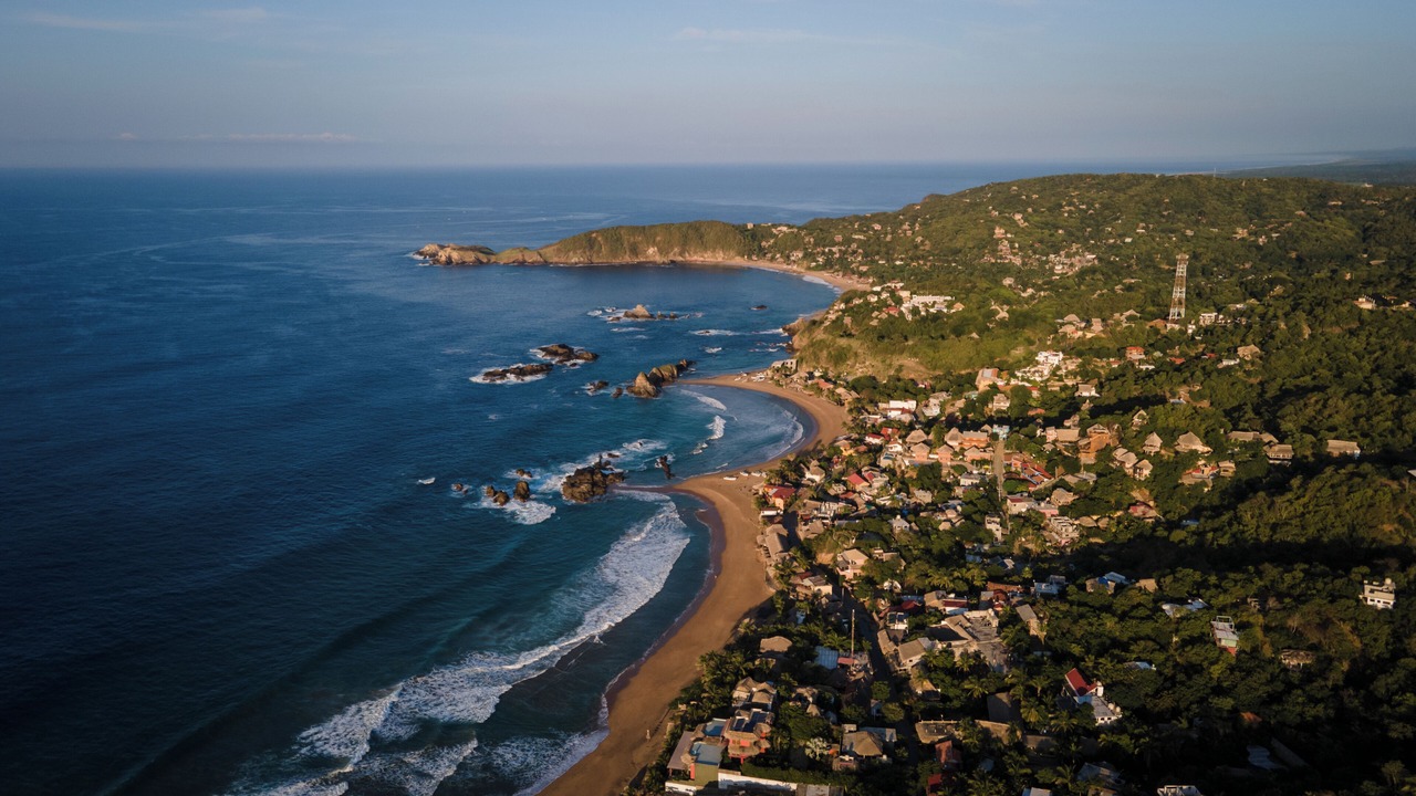 Photo of Outdoor in San Agustinillo