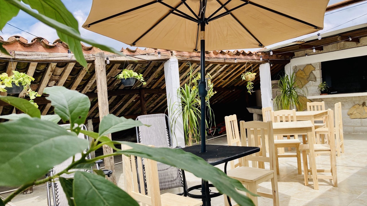 Photo of Patio Balcony in Del Cerrillo