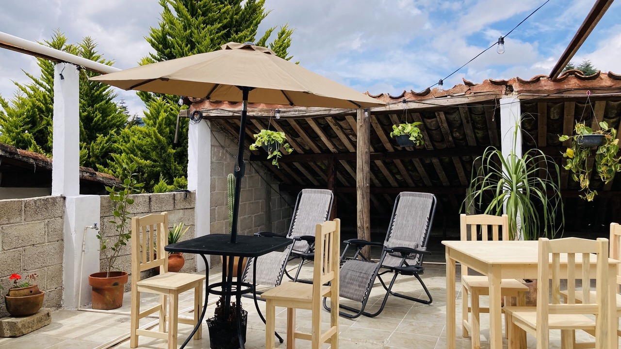 Photo of Patio Balcony in Del Cerrillo