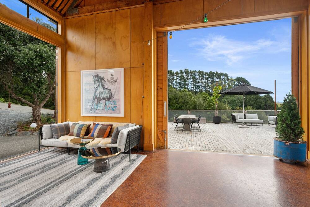 Photo of Patio Balcony in Warkworth