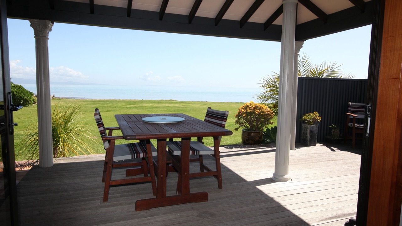 Photo of Patio Balcony in Te Puru