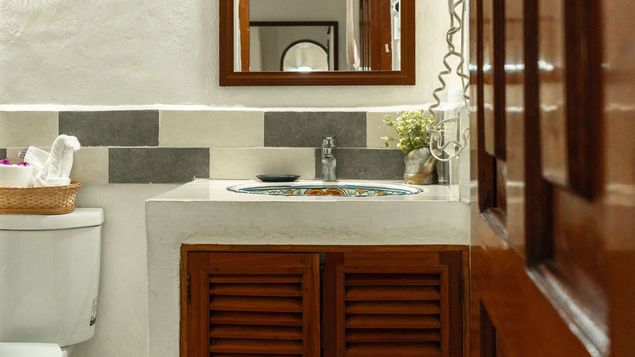 Photo of Bathroom in Playa la Madera