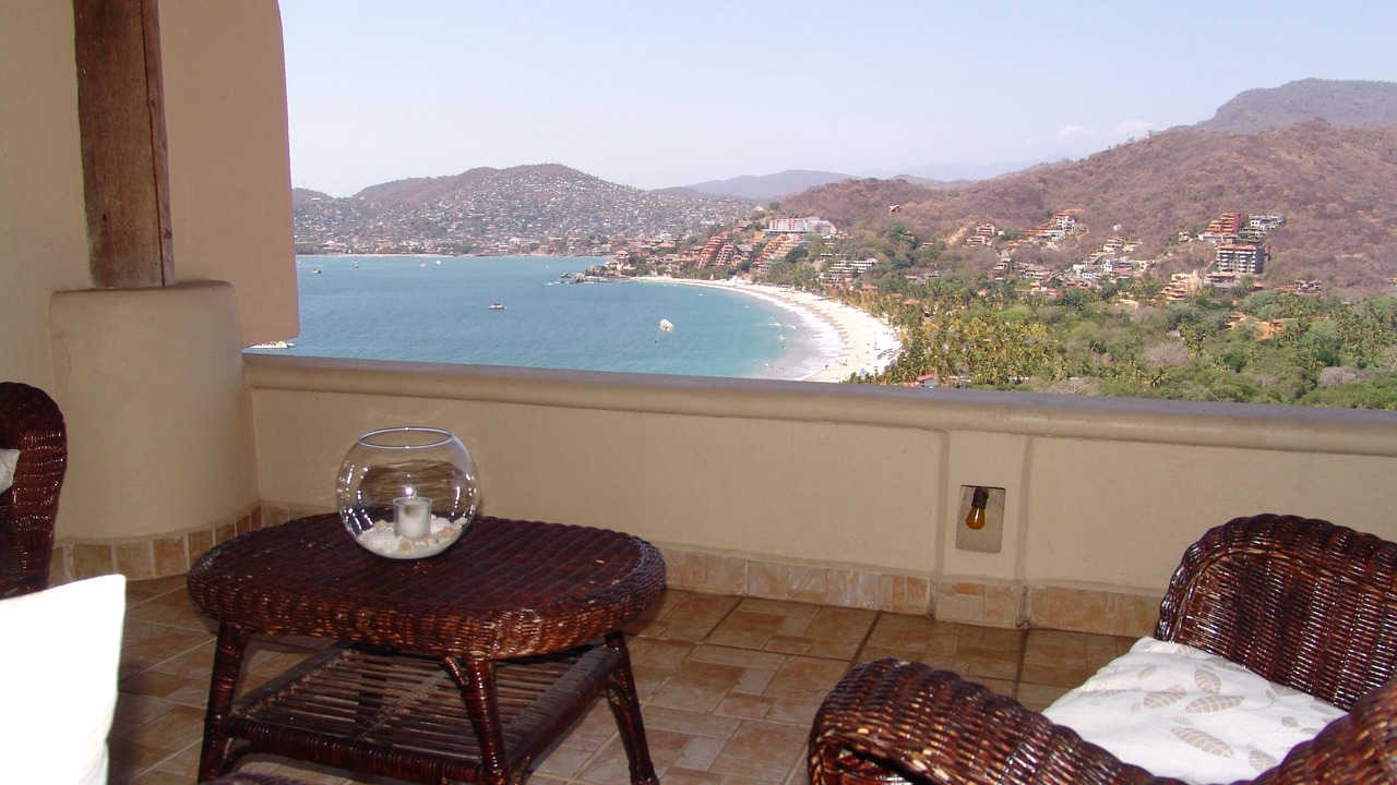 Photo of Patio Balcony in Playa Las Gatas