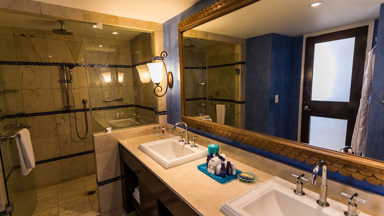 Photo of Bathroom in Granjas del Marques