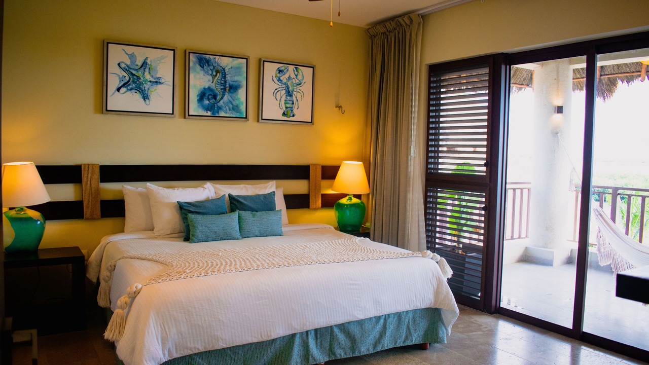 Photo of Bedroom in Telchac Puerto