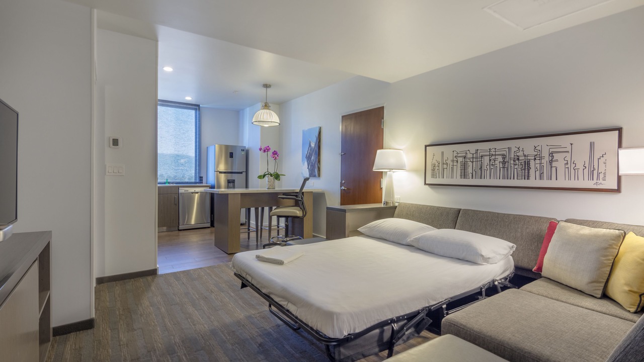 Photo of Bedroom in Santa Fe
