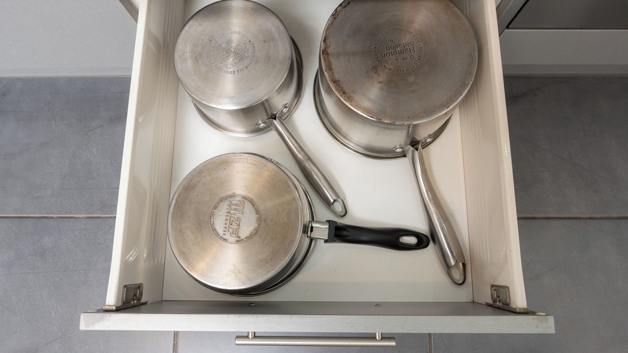 Photo of Kitchen in Blenheim