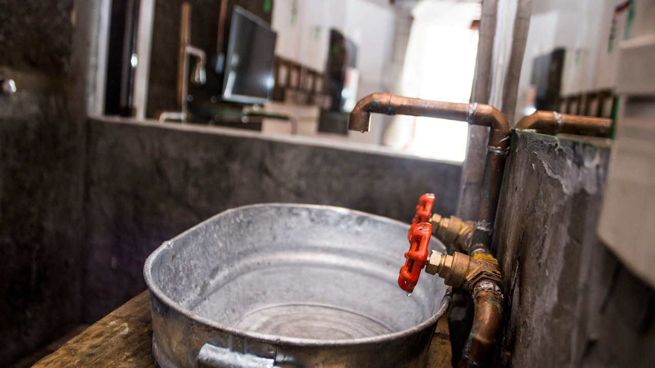 Photo of Bathroom in De La Merced