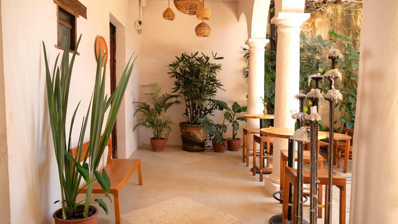 Photo of Outdoor in De La Merced