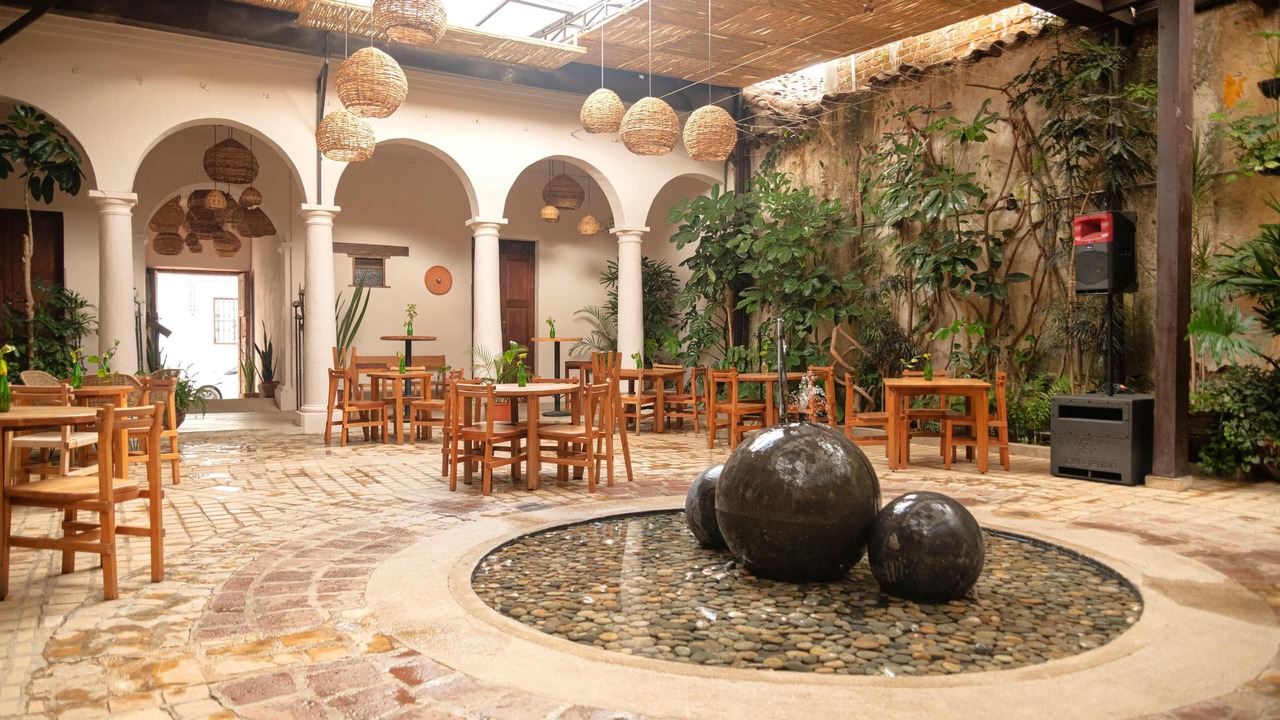 Photo of Patio Balcony in De La Merced
