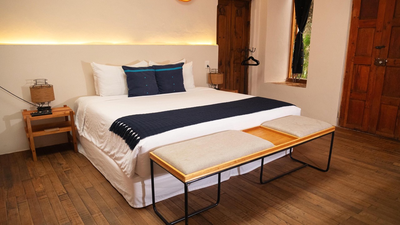 Photo of Bedroom in De La Merced