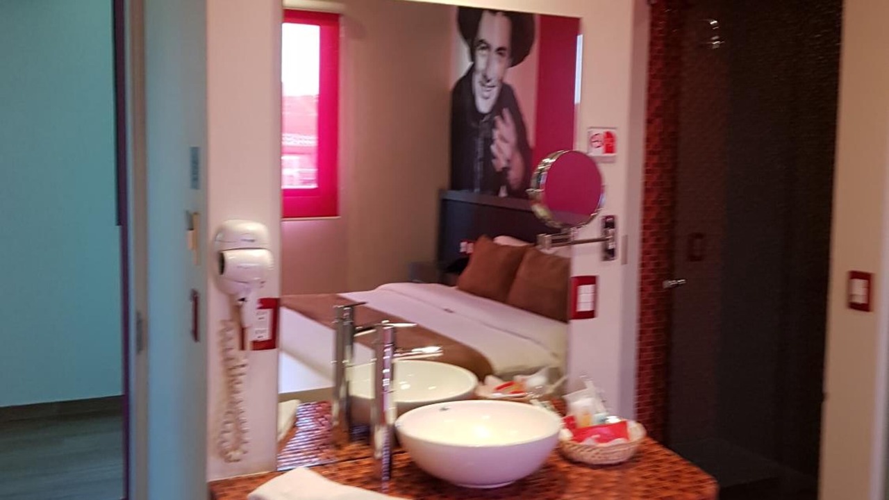 Photo of Bathroom in Agricola Oriental