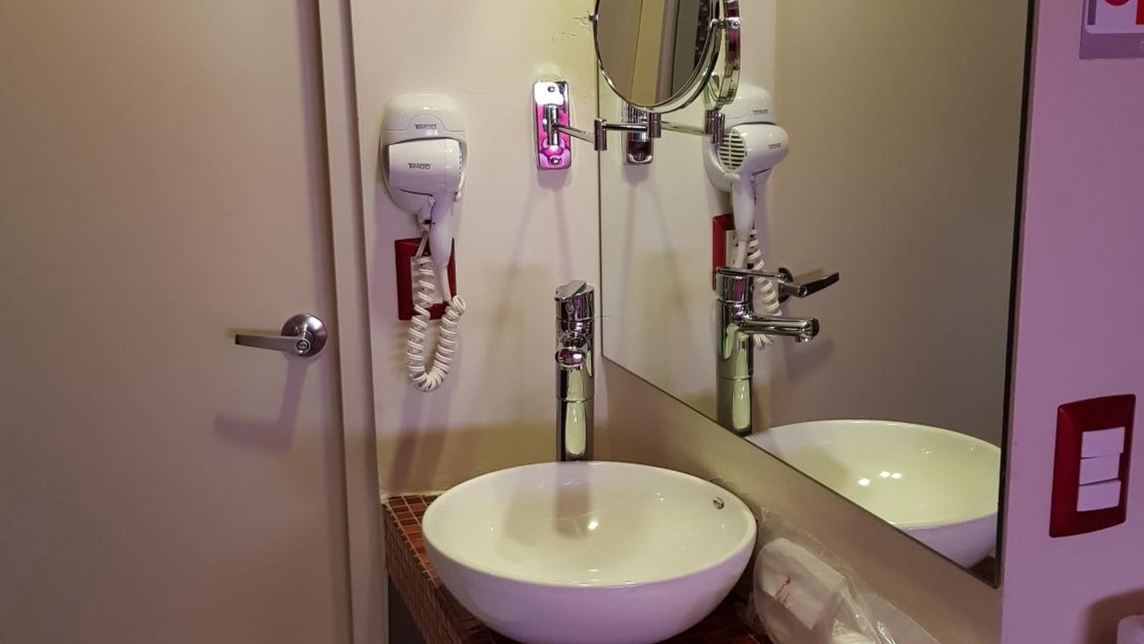 Photo of Bathroom in Agricola Oriental