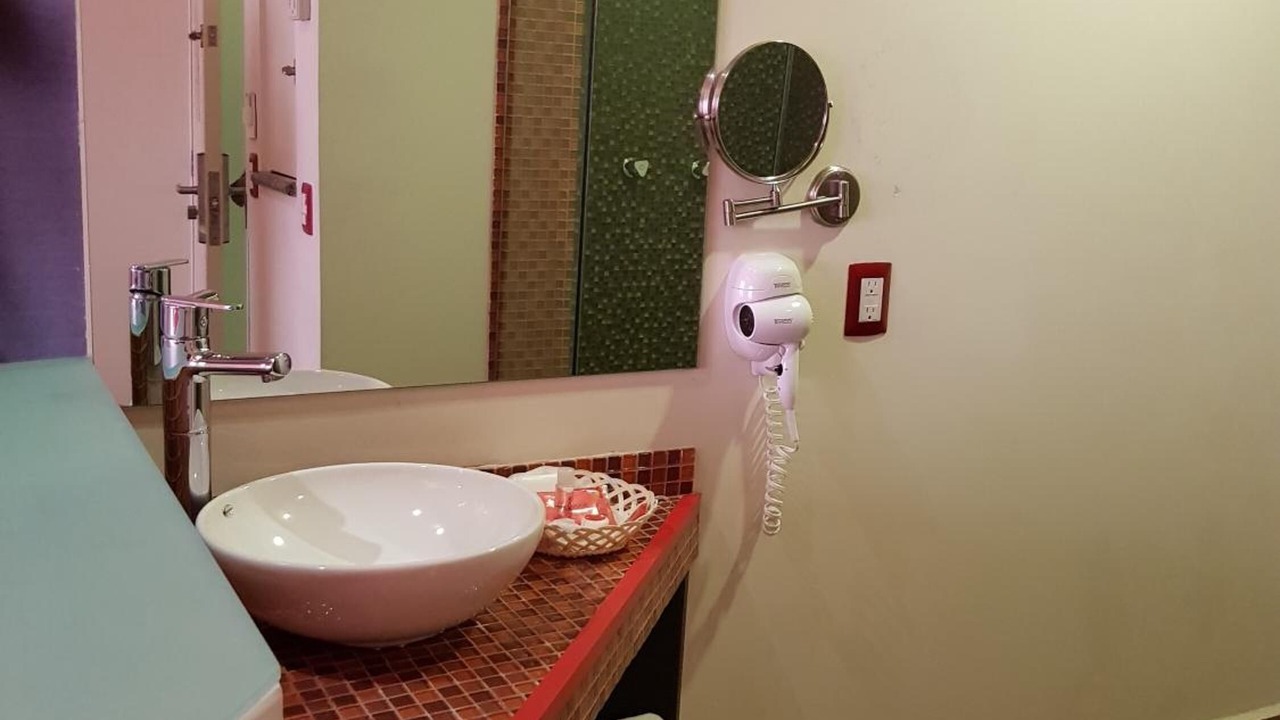 Photo of Bathroom in Agricola Oriental