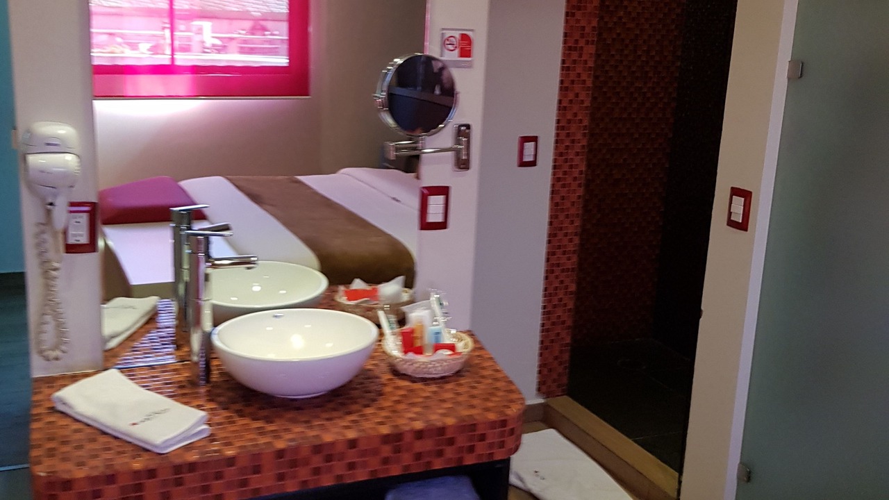 Photo of Bathroom in Agricola Oriental