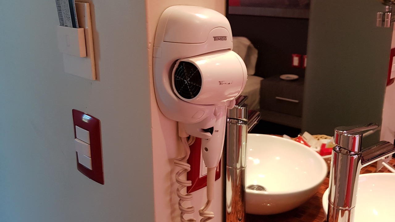 Photo of Bathroom in Agricola Oriental
