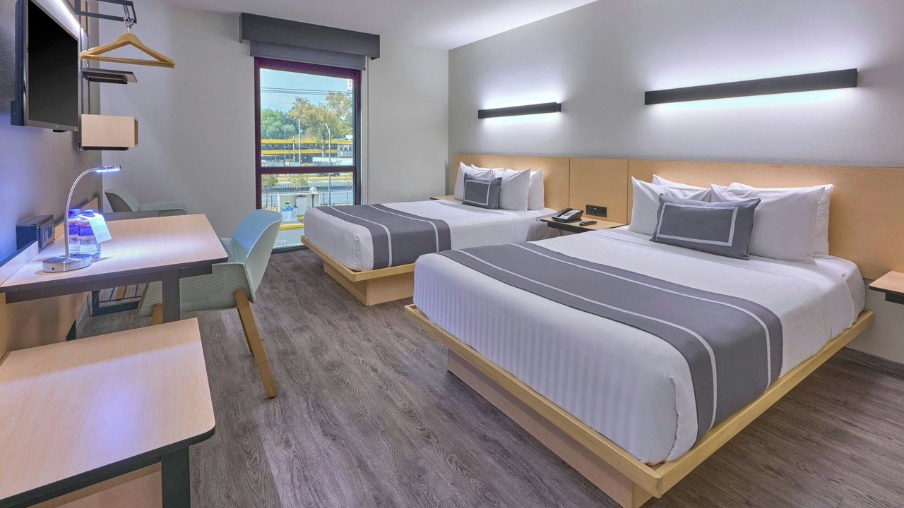 Photo of Bedroom in Villa Coapa
