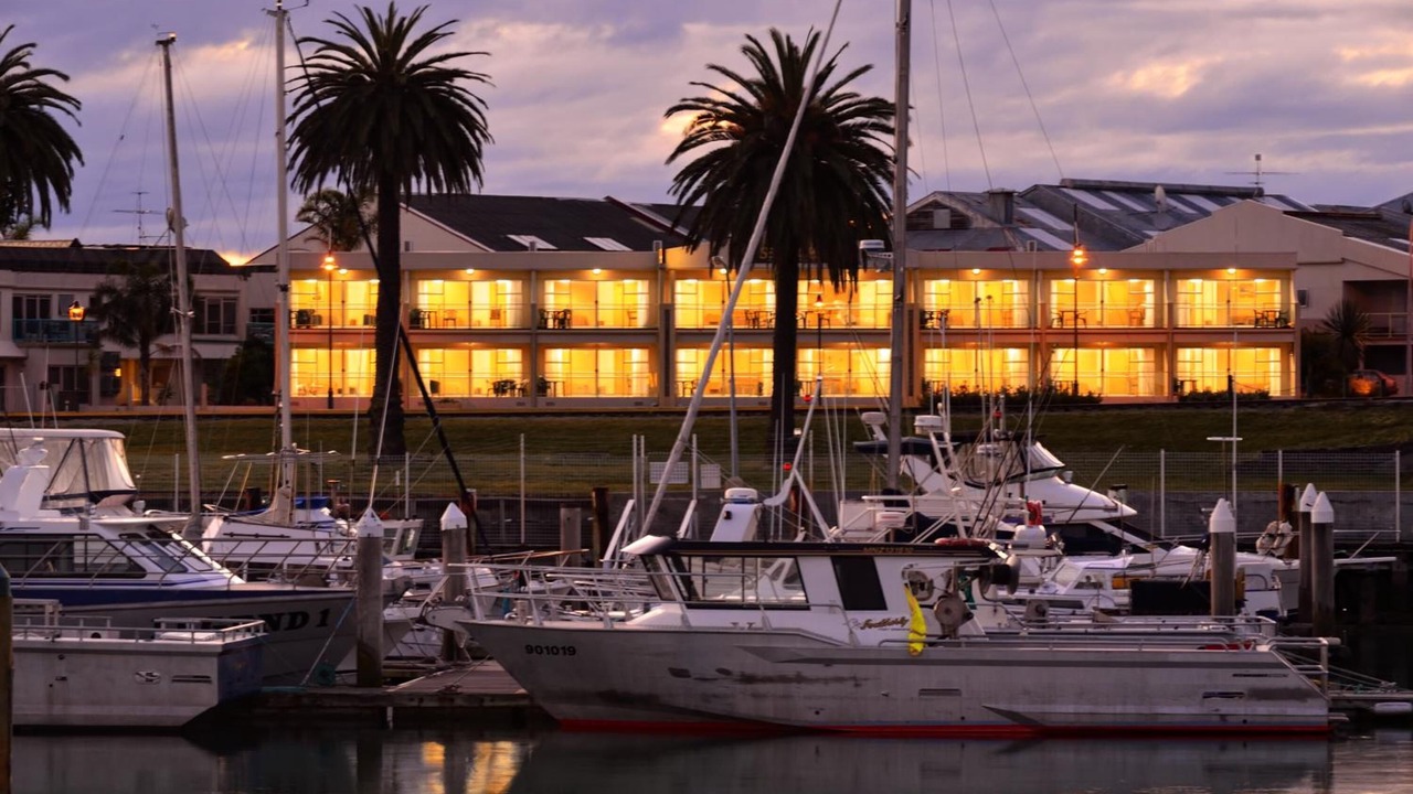 Photo of Buildings in Gisborne