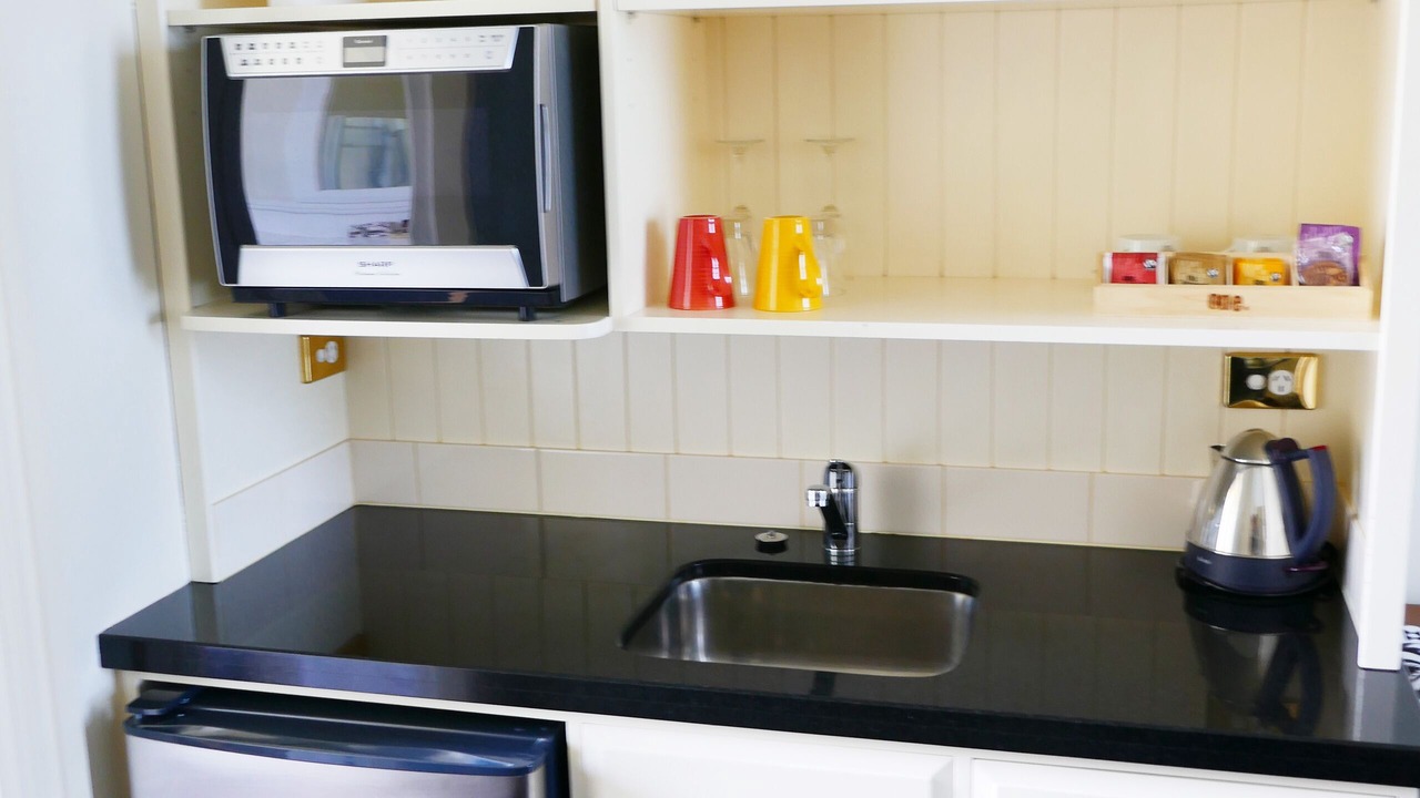 Photo of Kitchen in North Dunedin